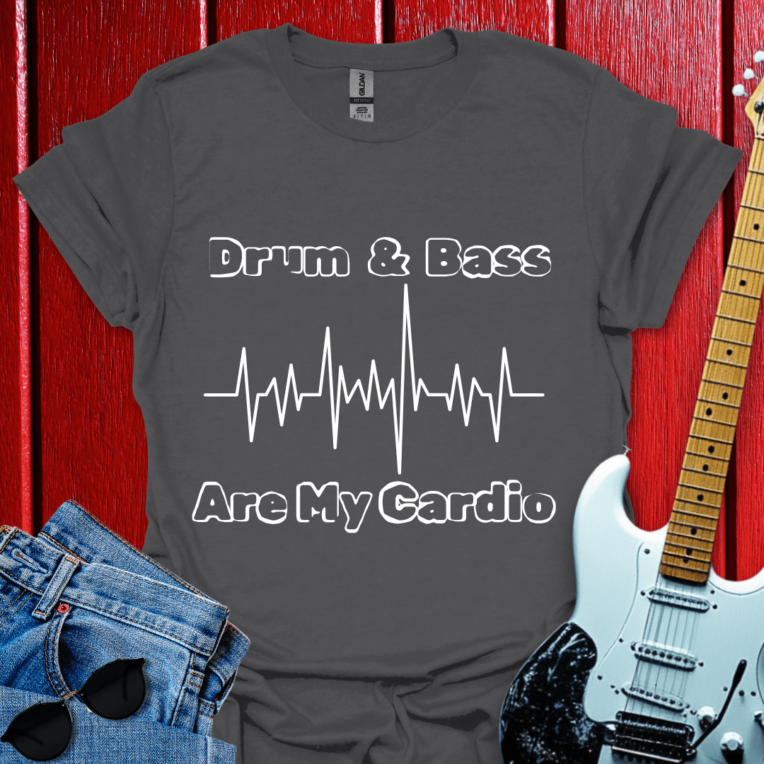 My Cardio T-shirt
