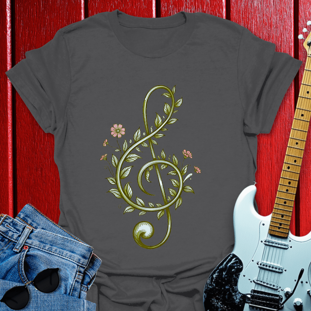 Nature Clef T-shirt