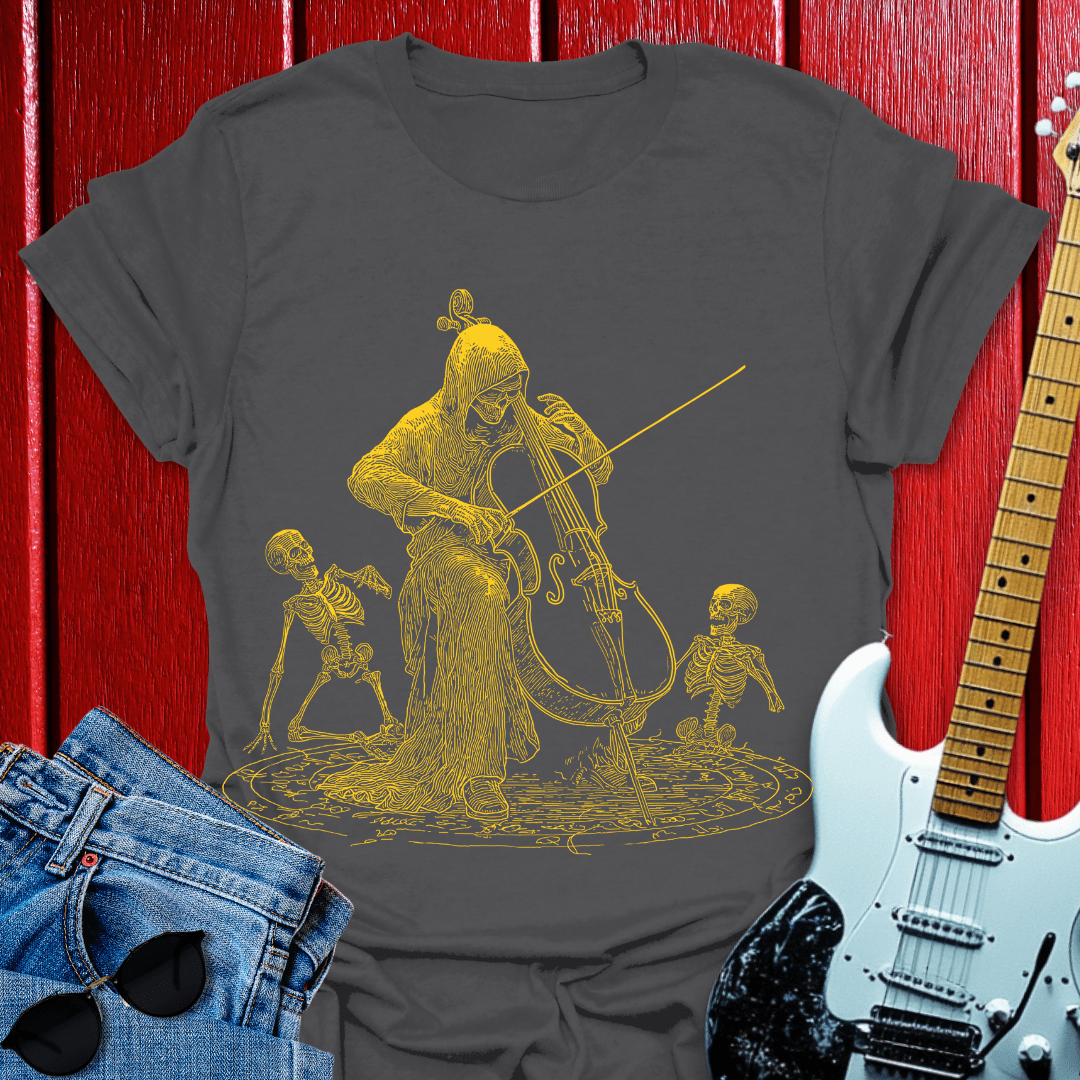 Necro Cellist T-shirt
