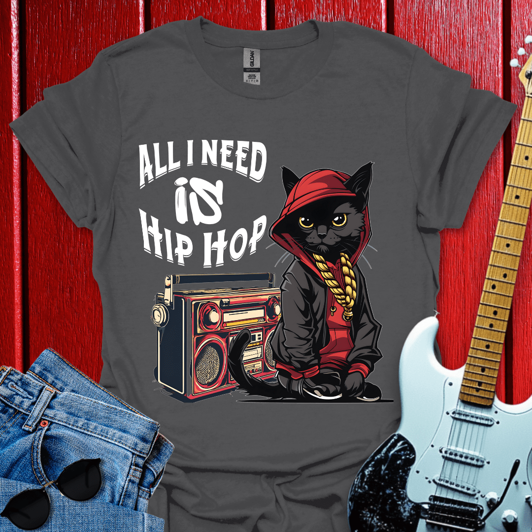 Onyx Hip/Hop T-shirt