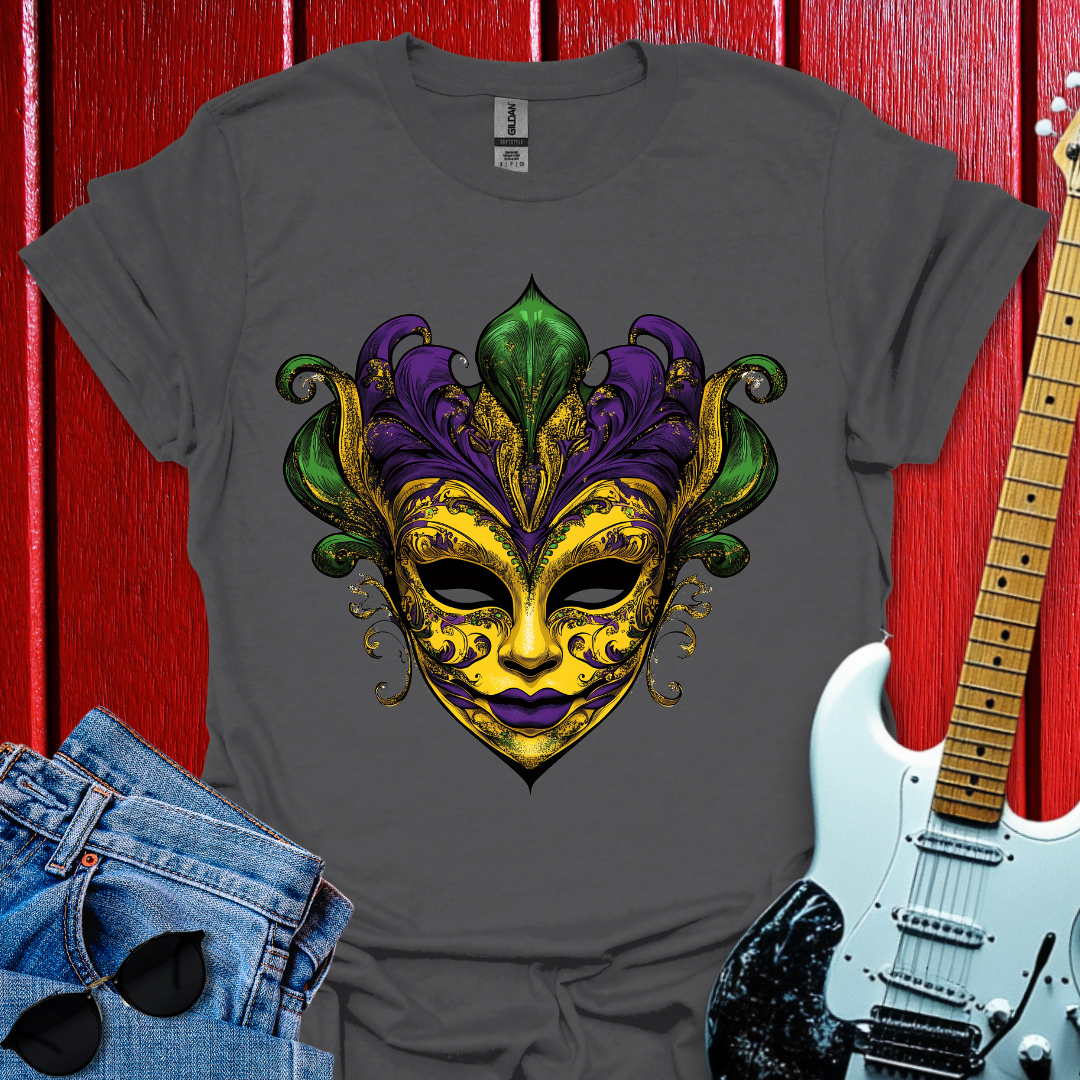 Party Mardi Gras T-shirt