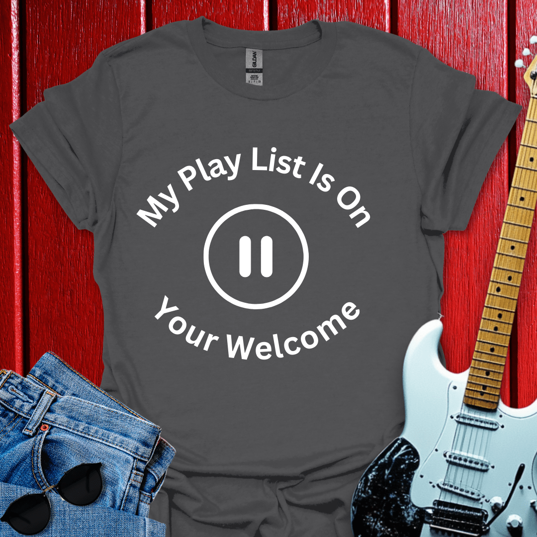 Pause T-shirt