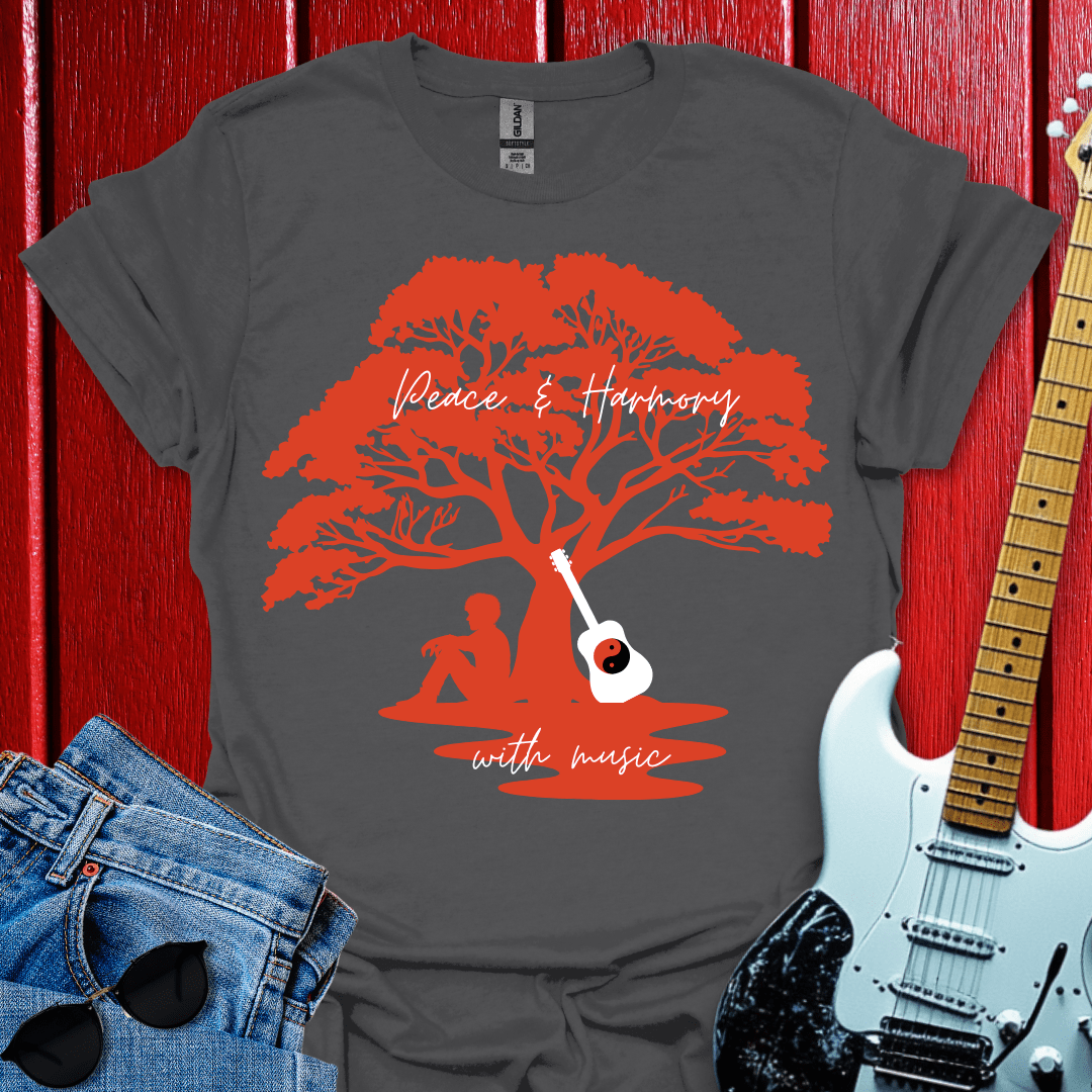 Peace & Harmony T-shirt
