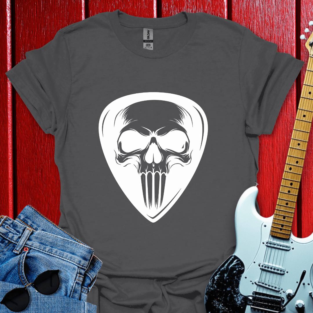 Pick Skull T-shirt