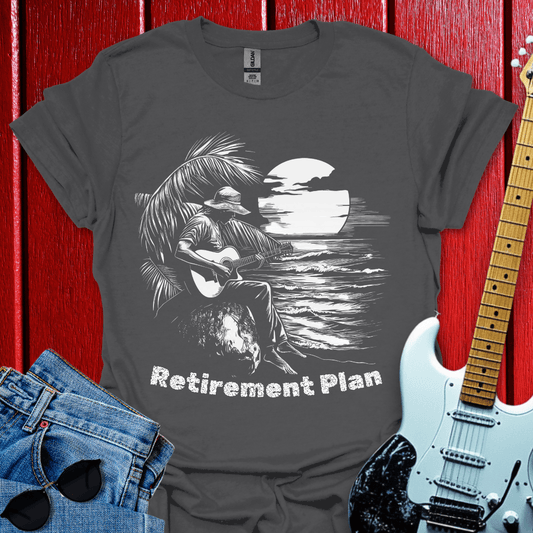 Planned T-shirt