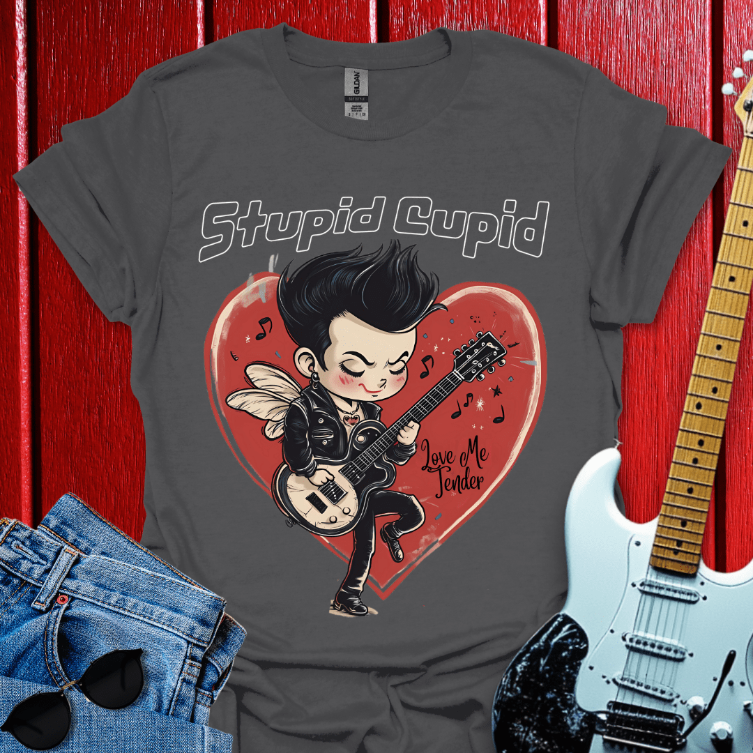 Rebel Cupid T-shirt