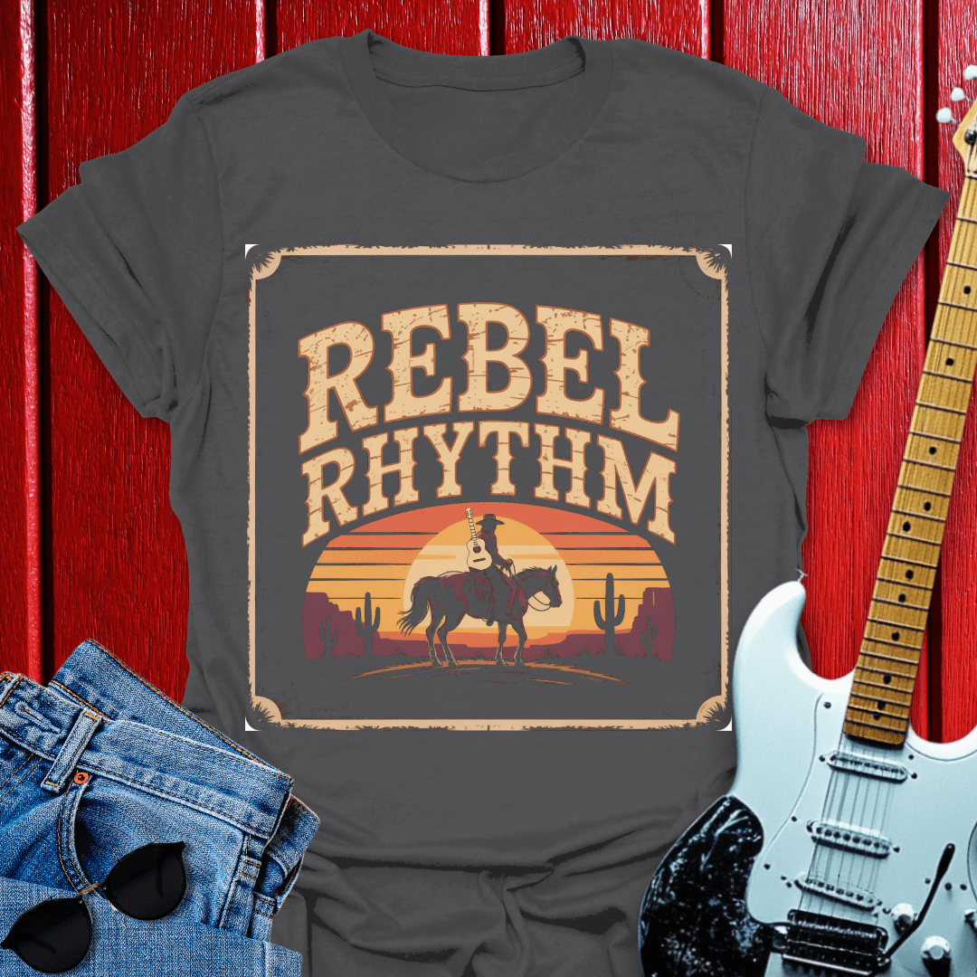 Rebel Rhythm T-shirt