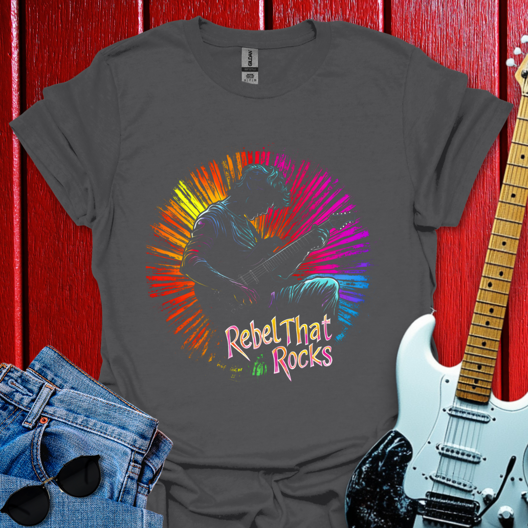 Rebel Rock T-shirt