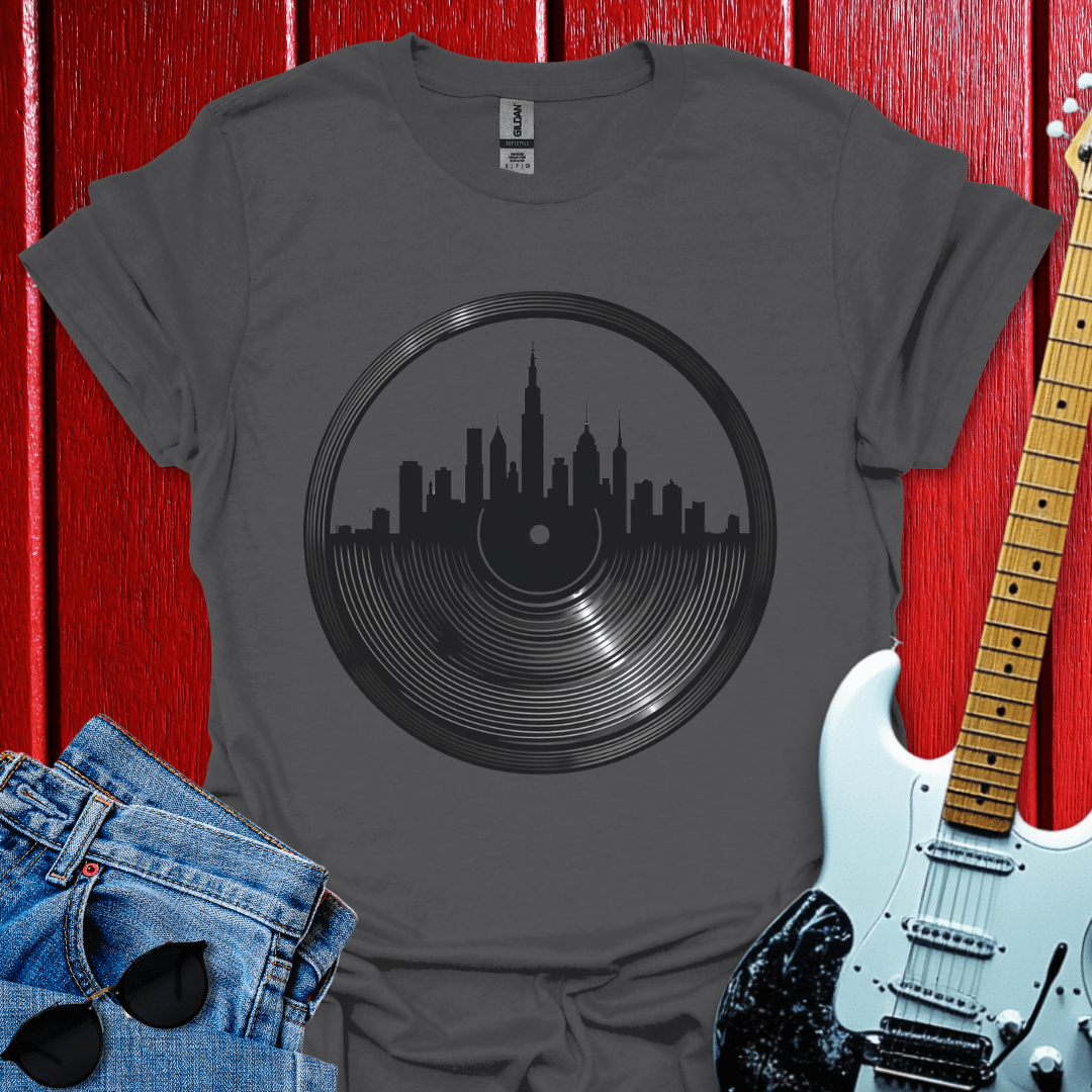 Record City T-shirt