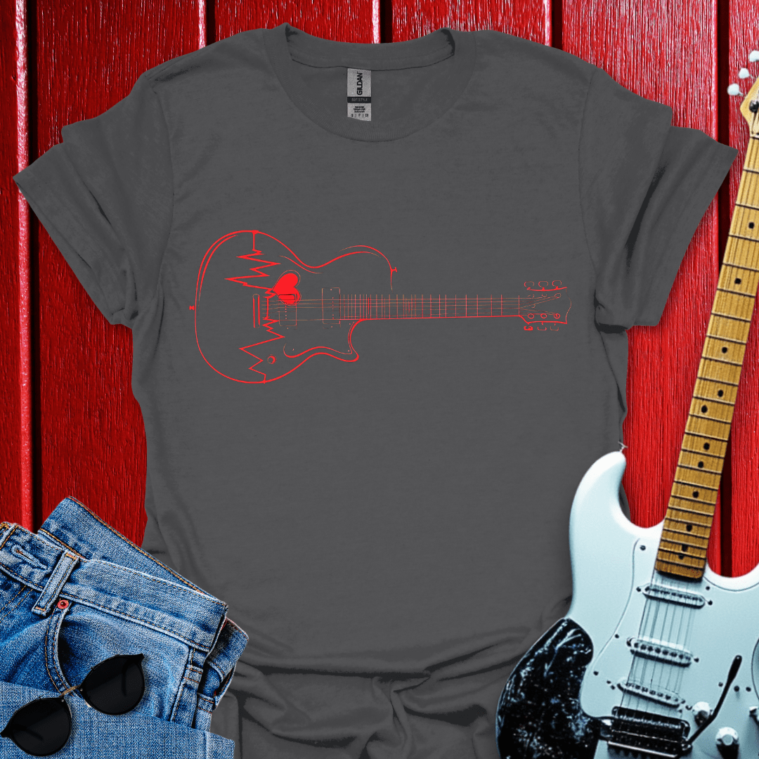 Red Electric T-shirt