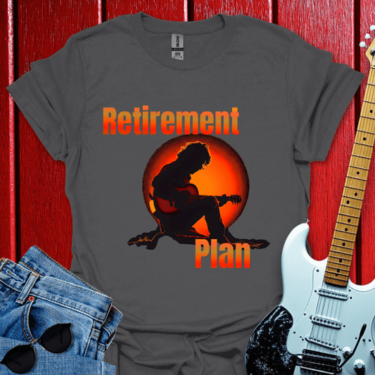 Retirement T-shirt