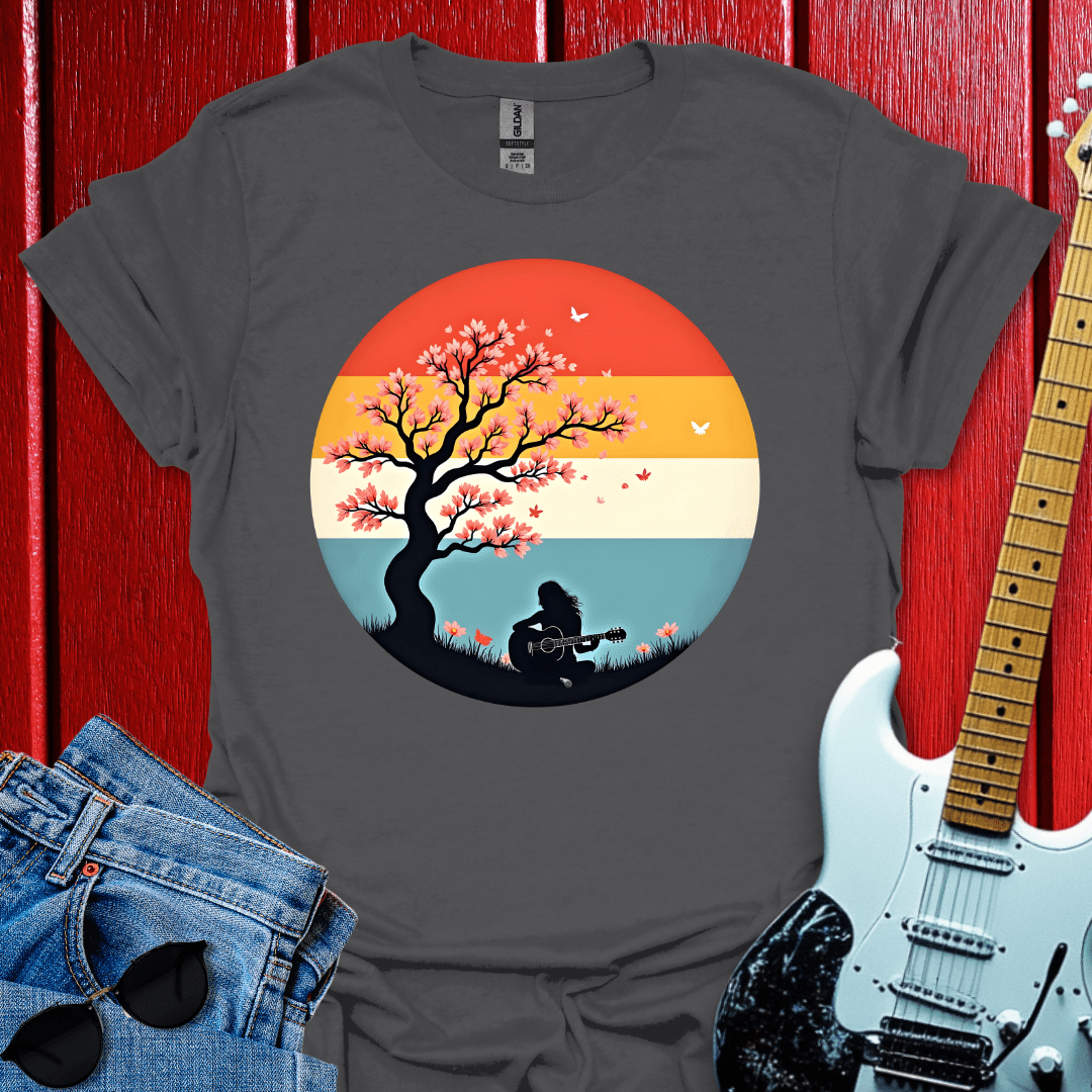 Retro Harmony T-shirt