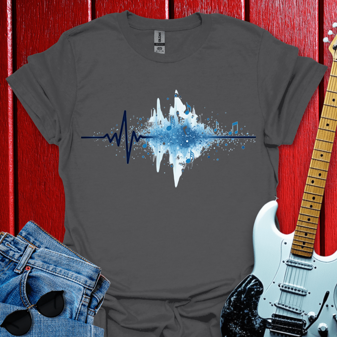 Rhythm Pulse T-shirt