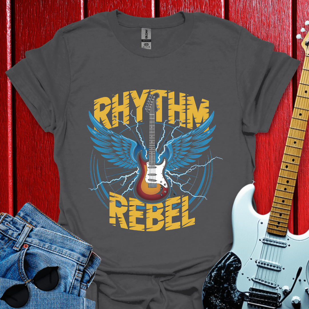 Rhythm Rebel T-shirt