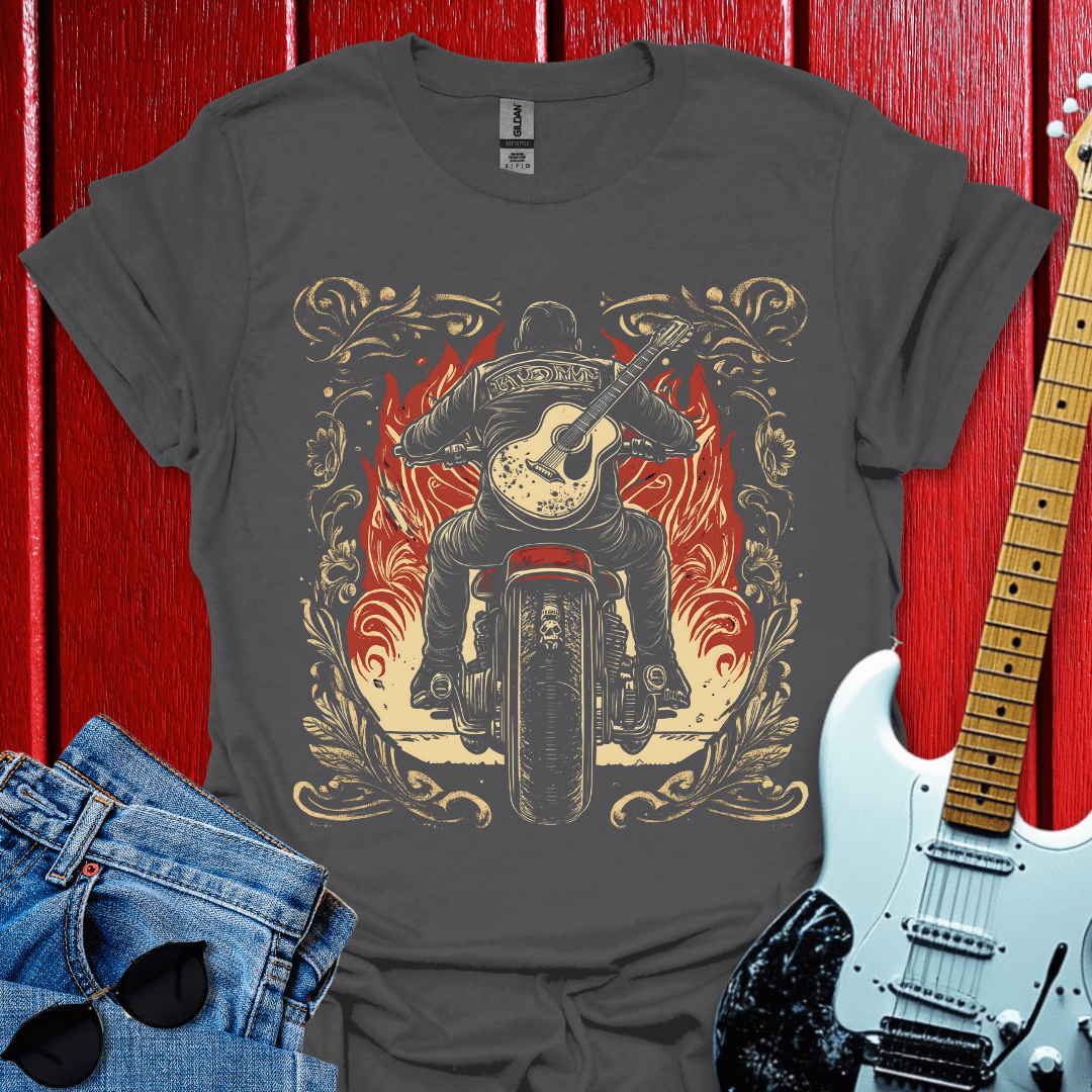 Ride Acoustics T-shirt