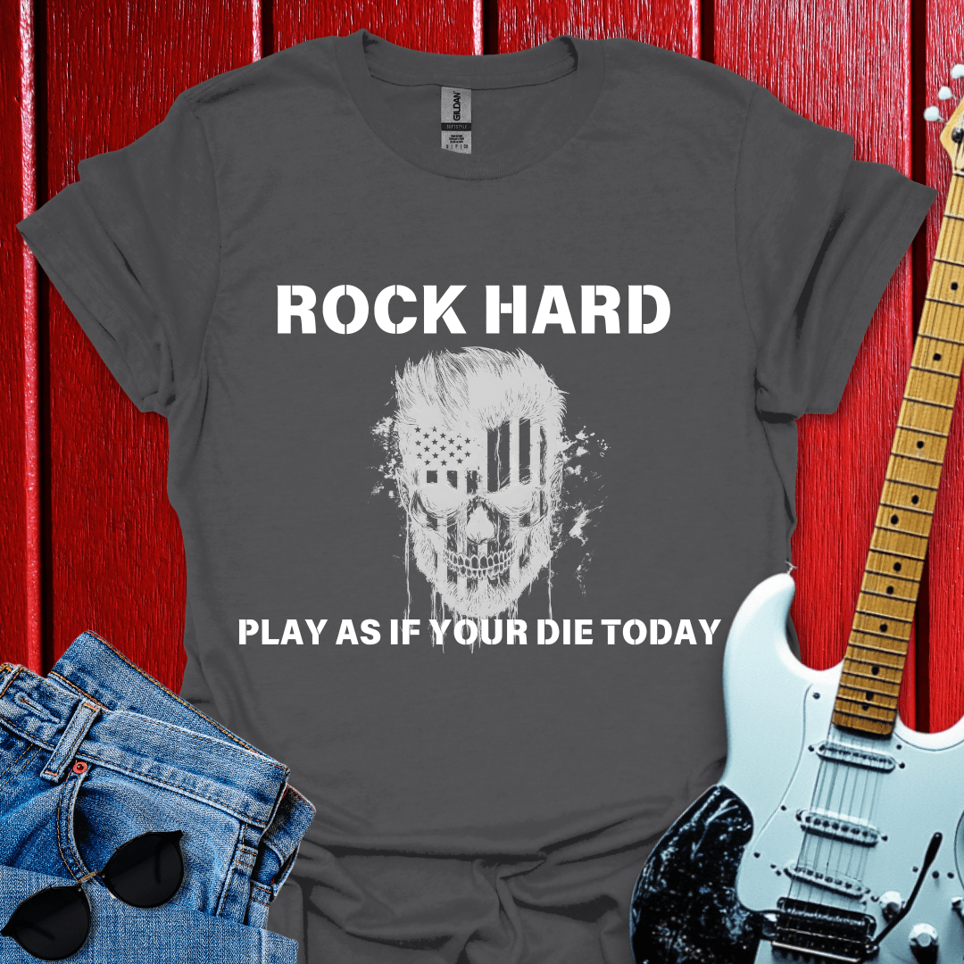 Rock Hard T-shirt