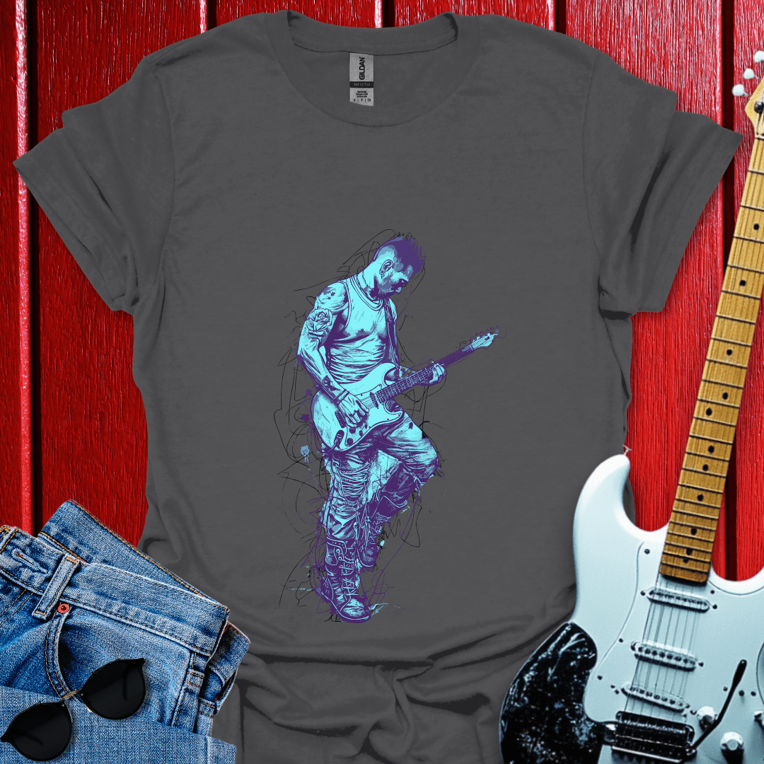 Rock Jams T-shirt