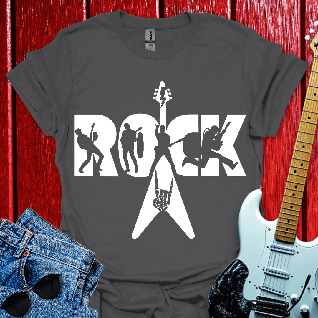 Rock T-shirt
