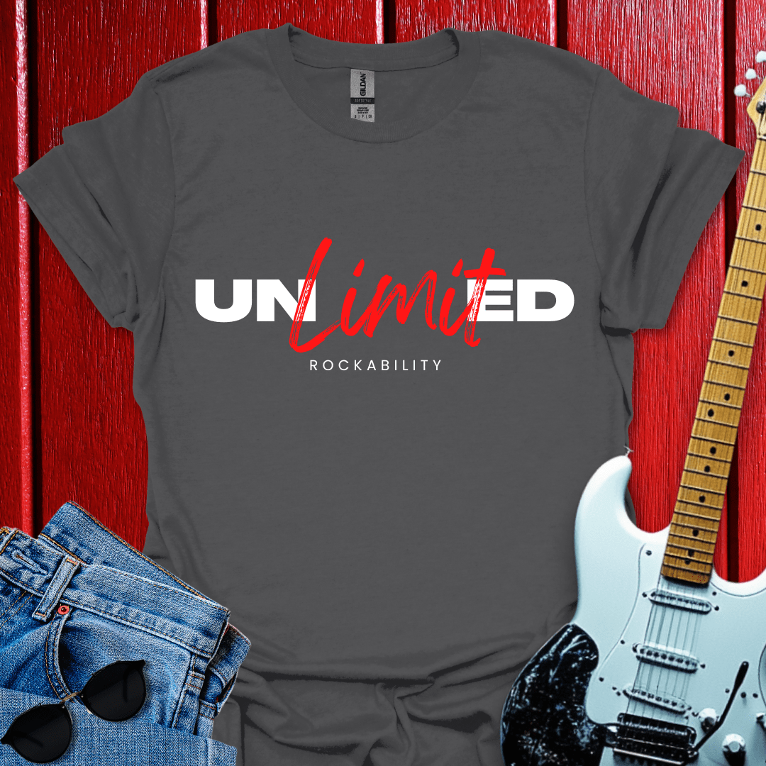 Rockability T-shirt