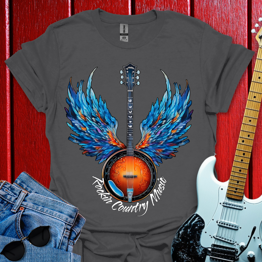 Rockin Country T-shirt