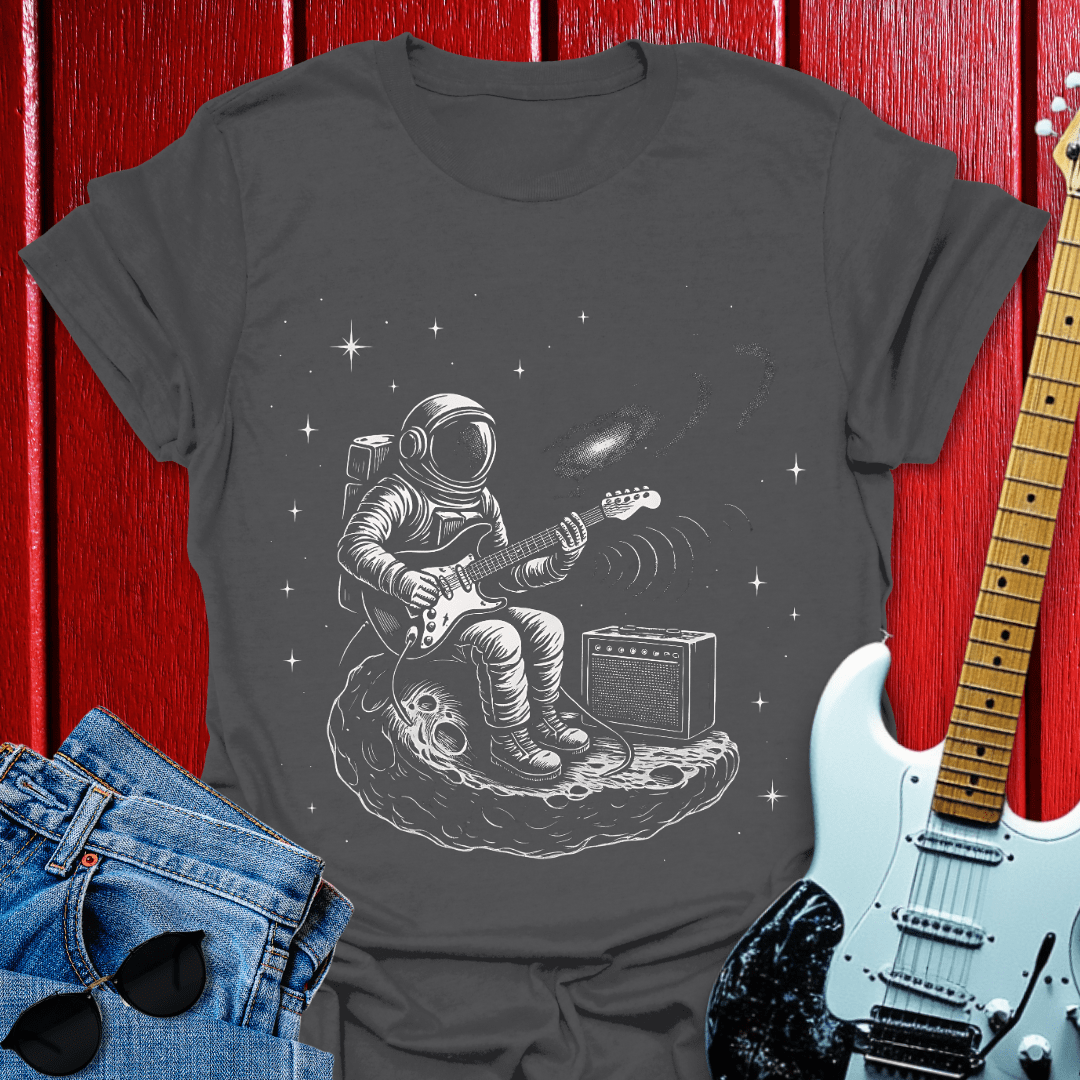 Rocking Astronaut T-shirt