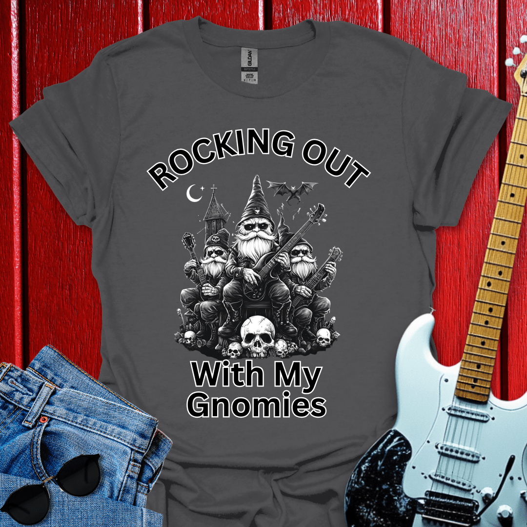 Rocking Out T-shirt