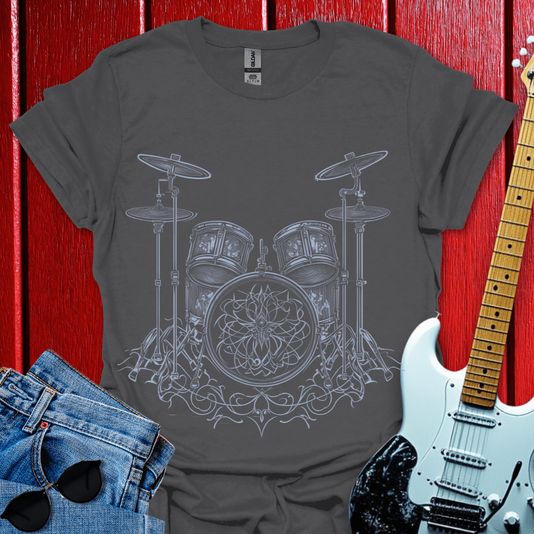 Root Drums T-shirt