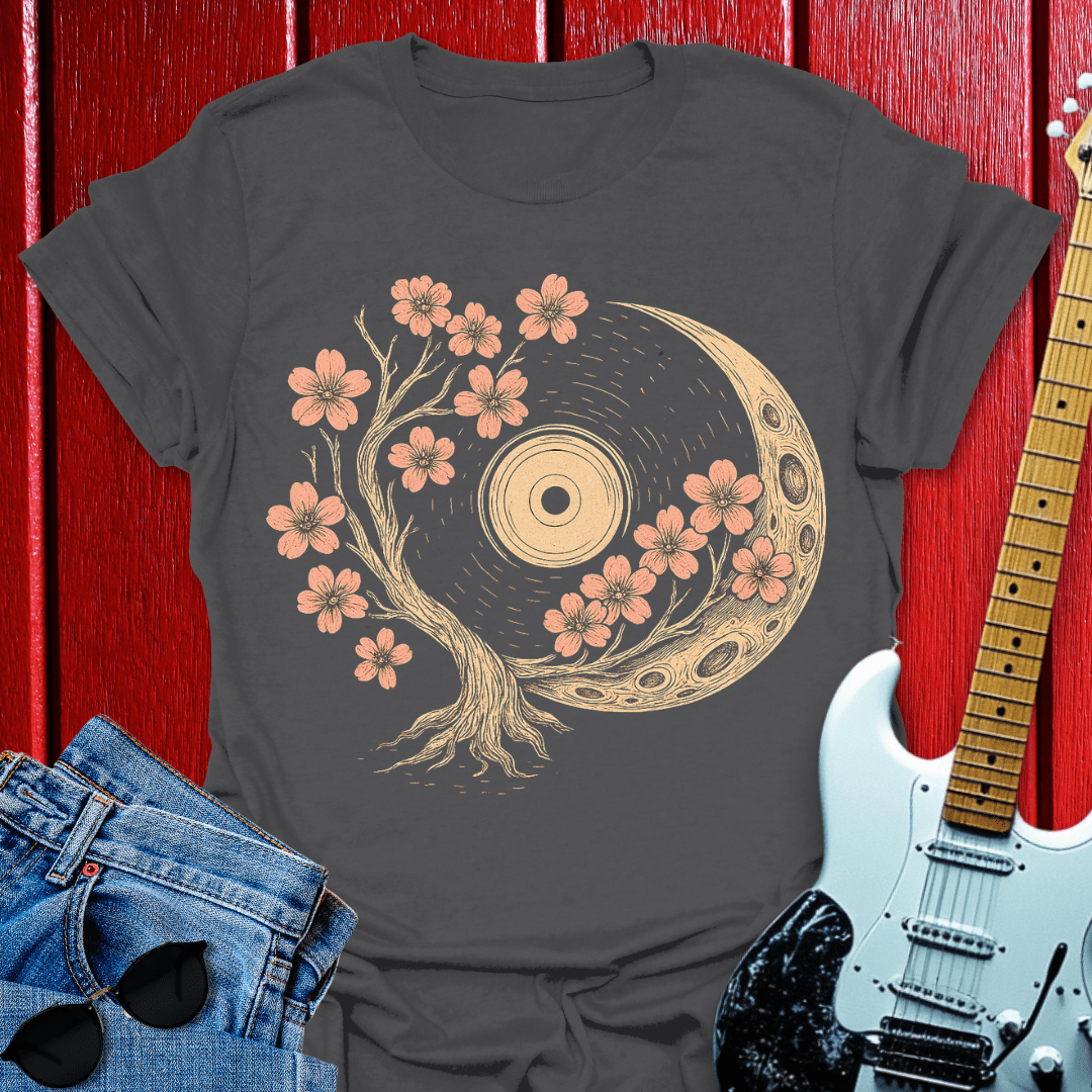 Sakura Moon T-shirt
