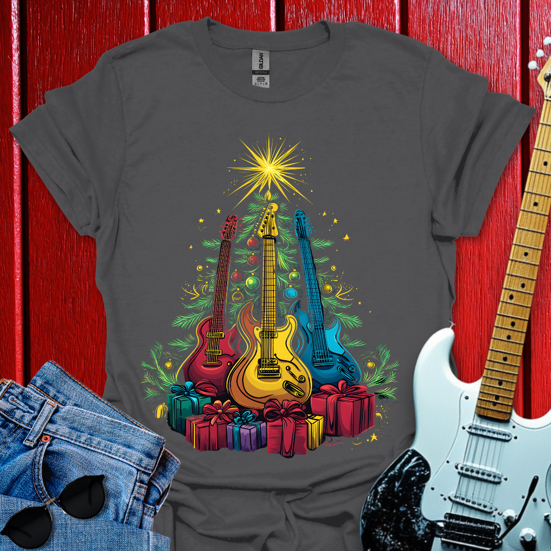 Santa's Gift T-shirt