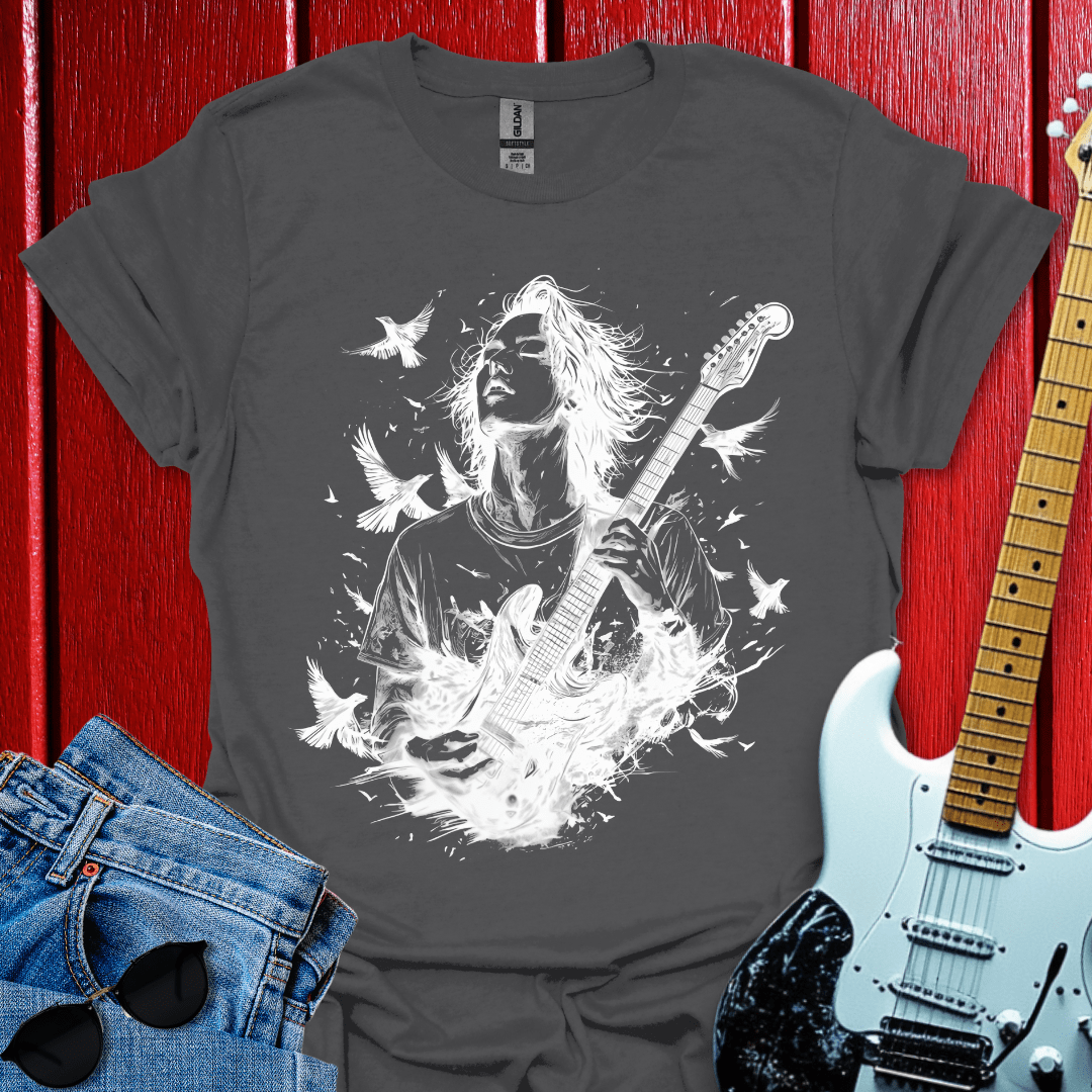 Singing To The Crows T-shirt