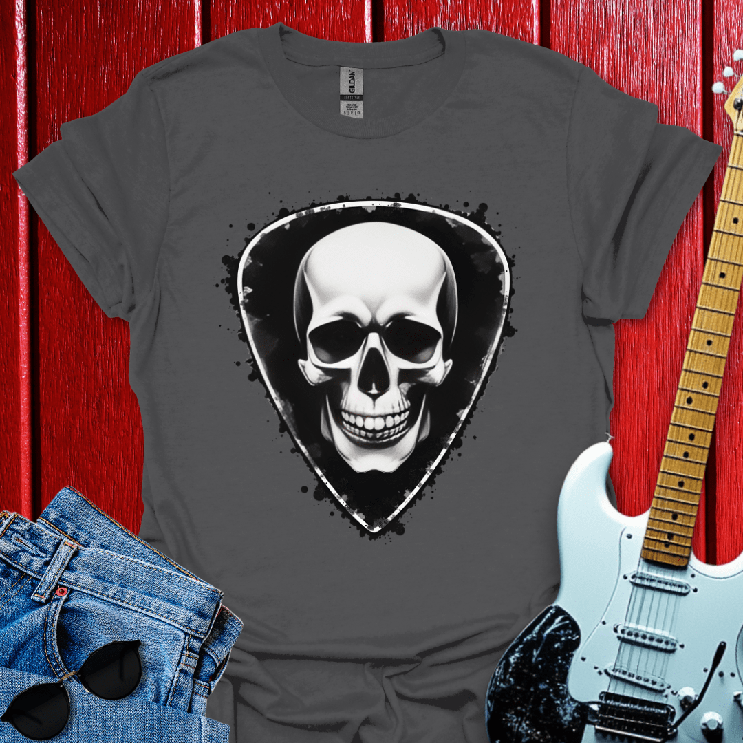 Skull Pick T-shirt