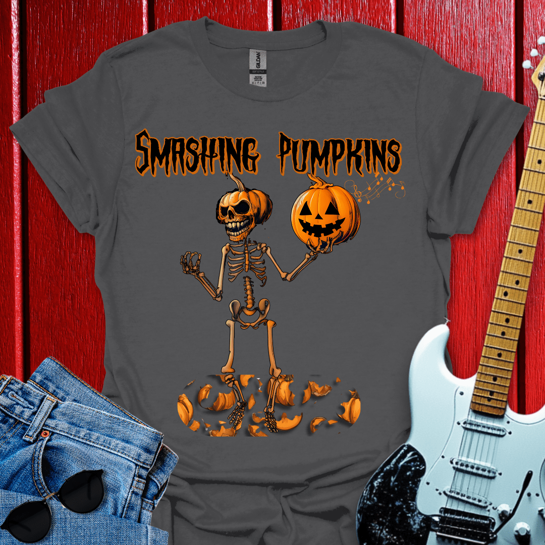 Jack O Smasher T-shirt
