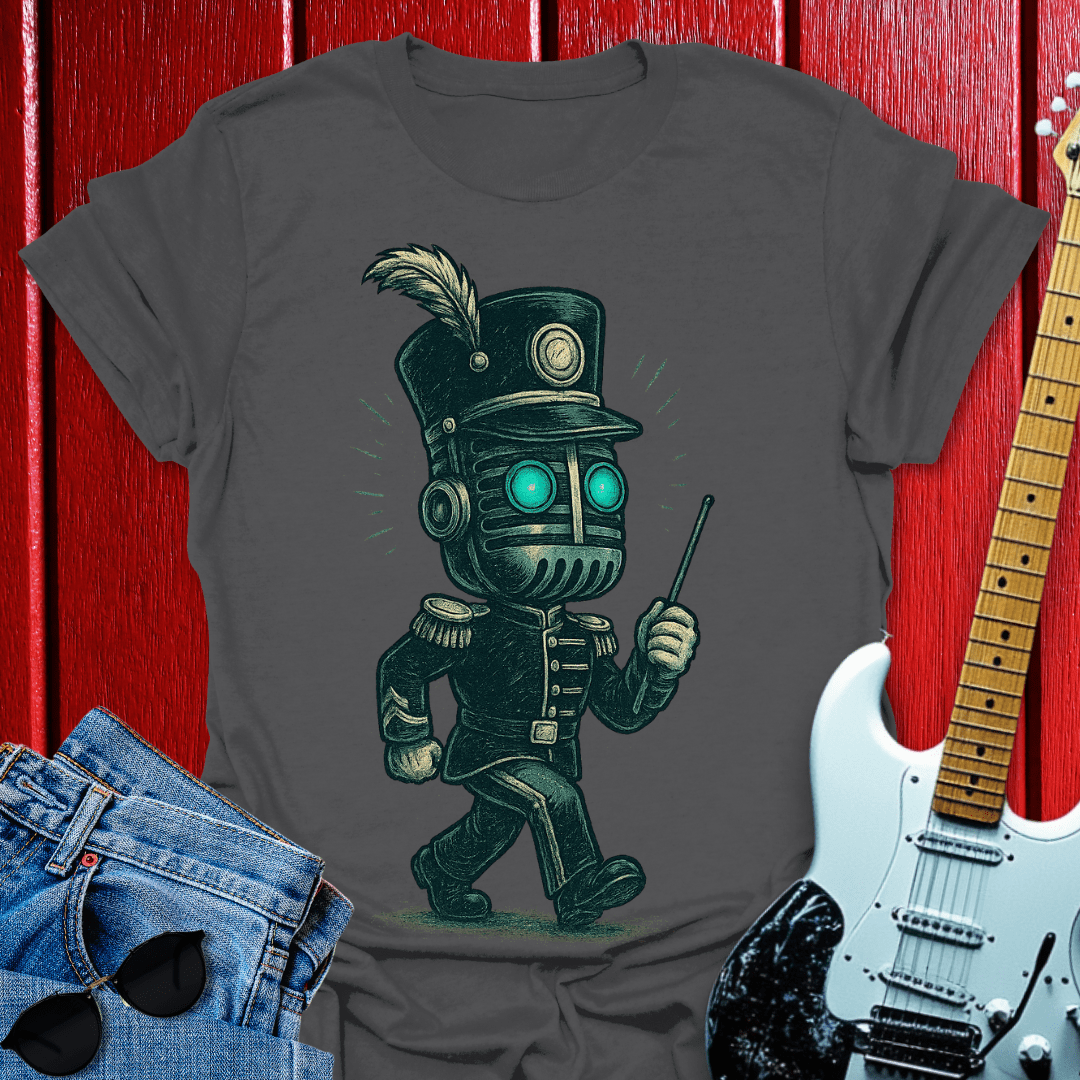 Soldier Mic T-shirt