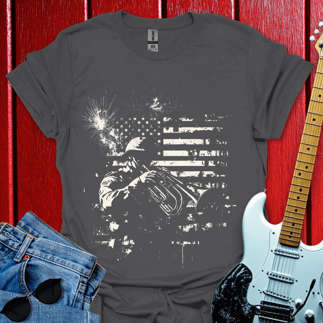 Soldiers Pride T-shirt