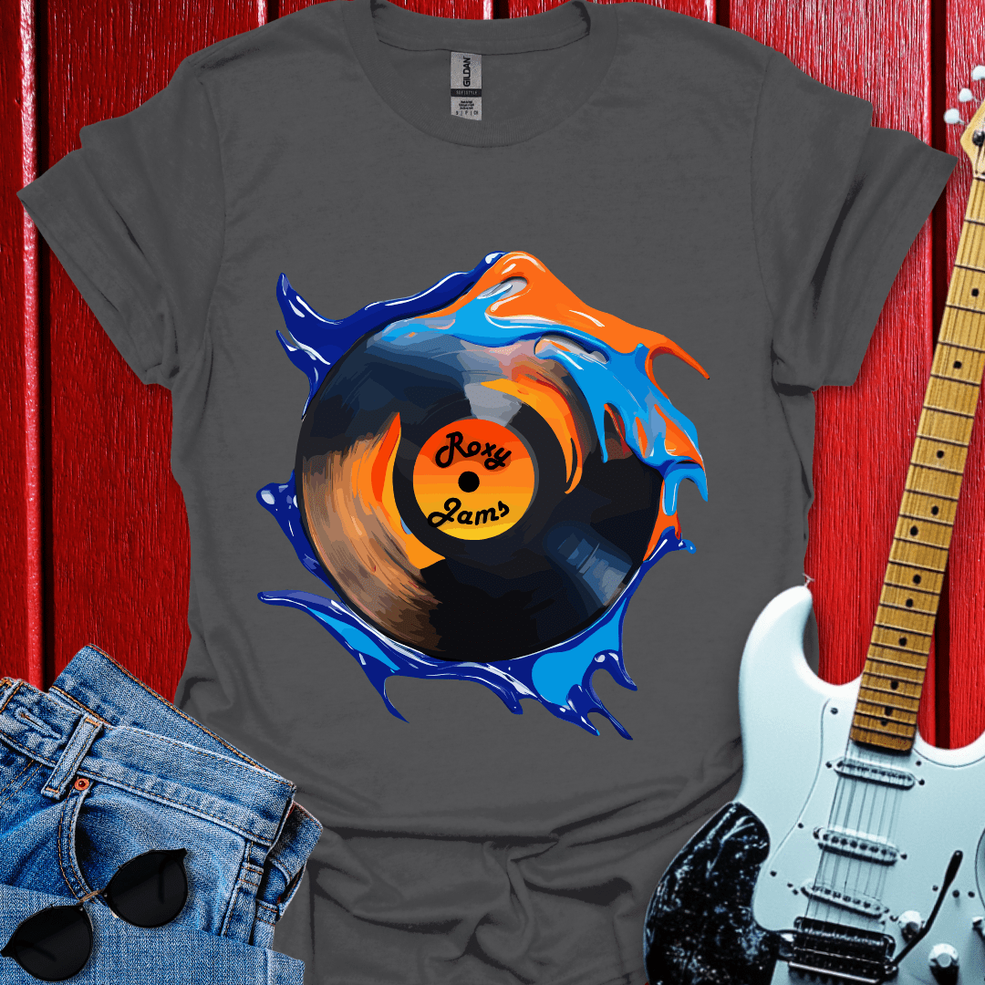 Splash Record T-shirt