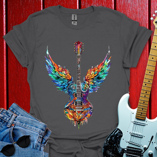 Stained Glass T-shirt