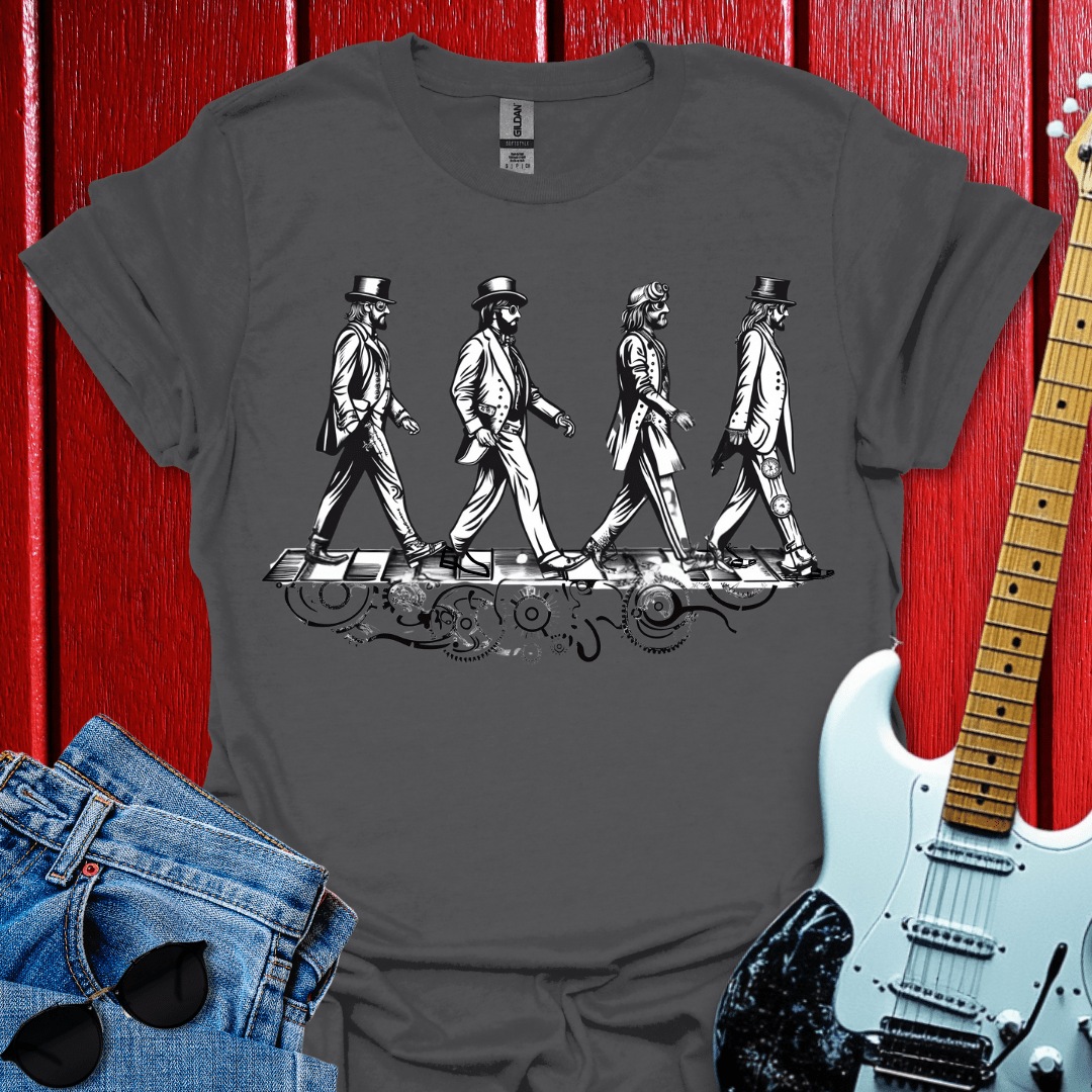 Steampunk Walk T-shirt