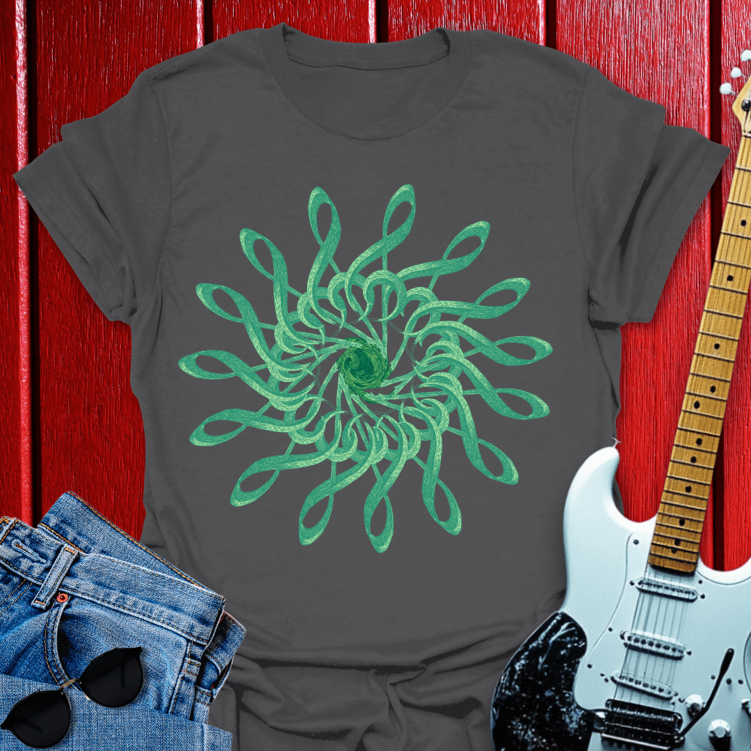 Sun Clef T-shirt