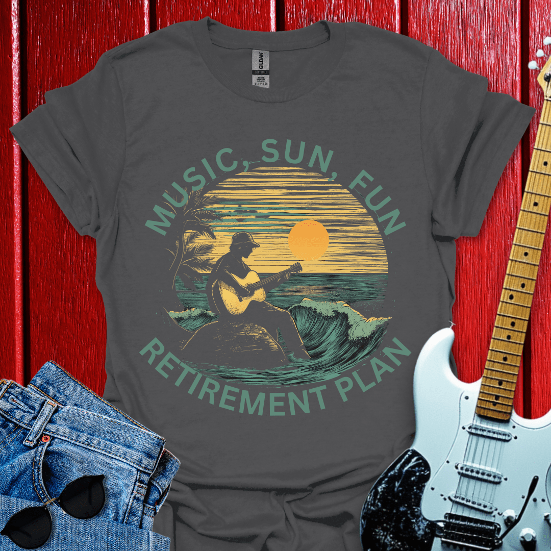 Sun & Fun T-shirt