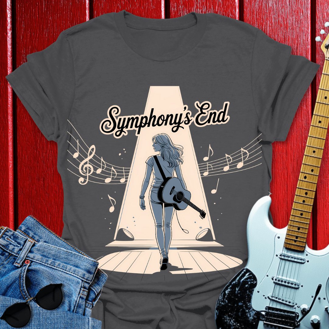 Symphony's End T-shirt