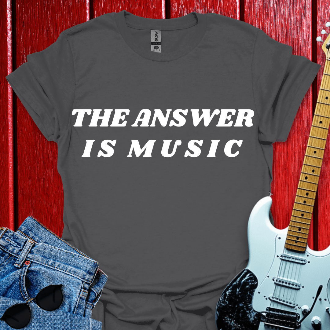 The Answer T-shirt
