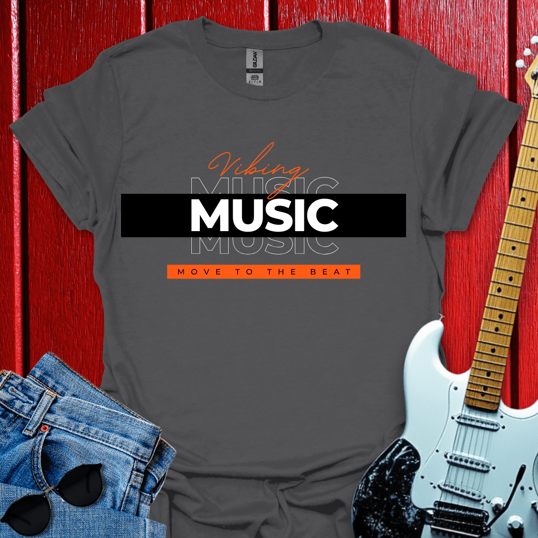 The Beat T-shirt