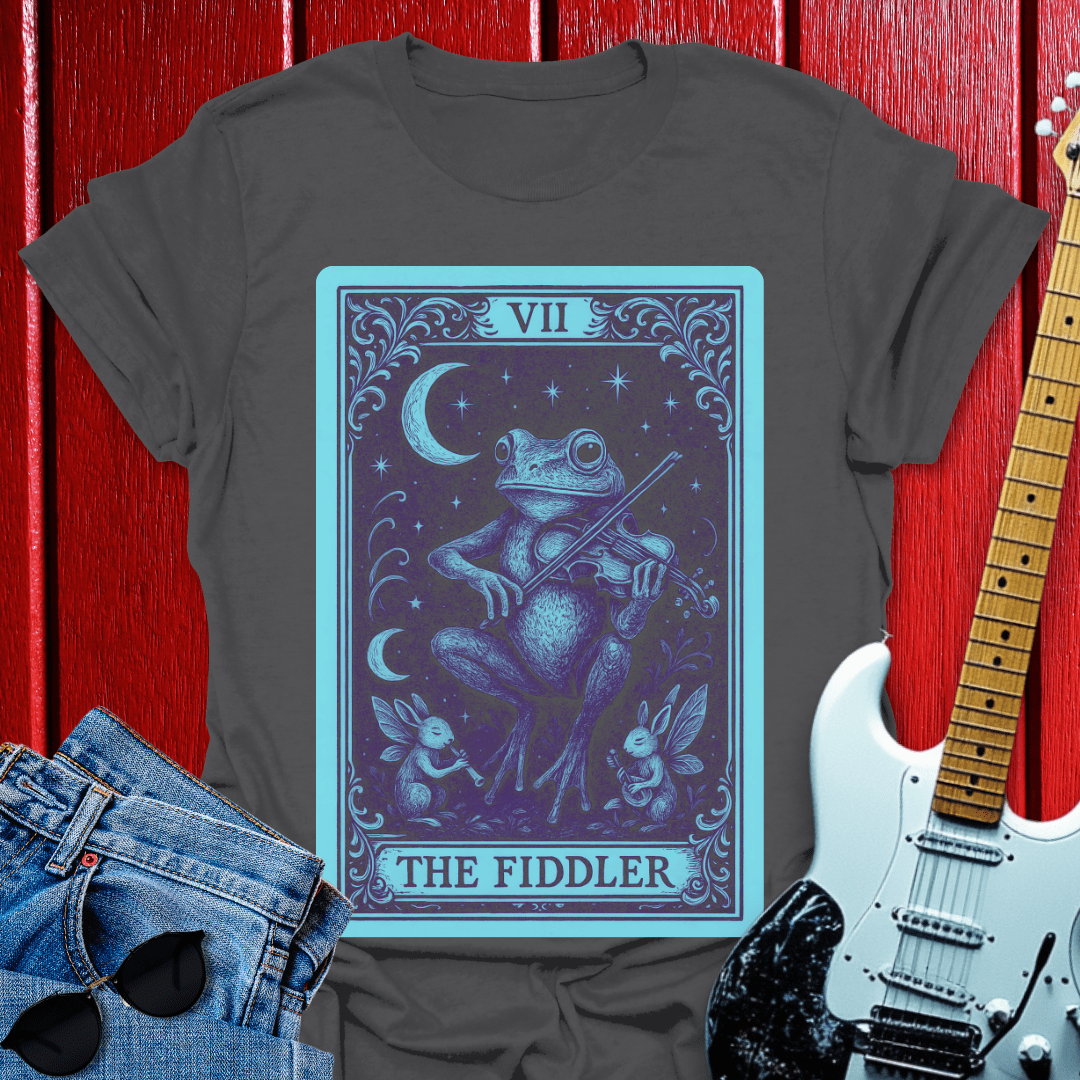 The Fiddler T-shirt