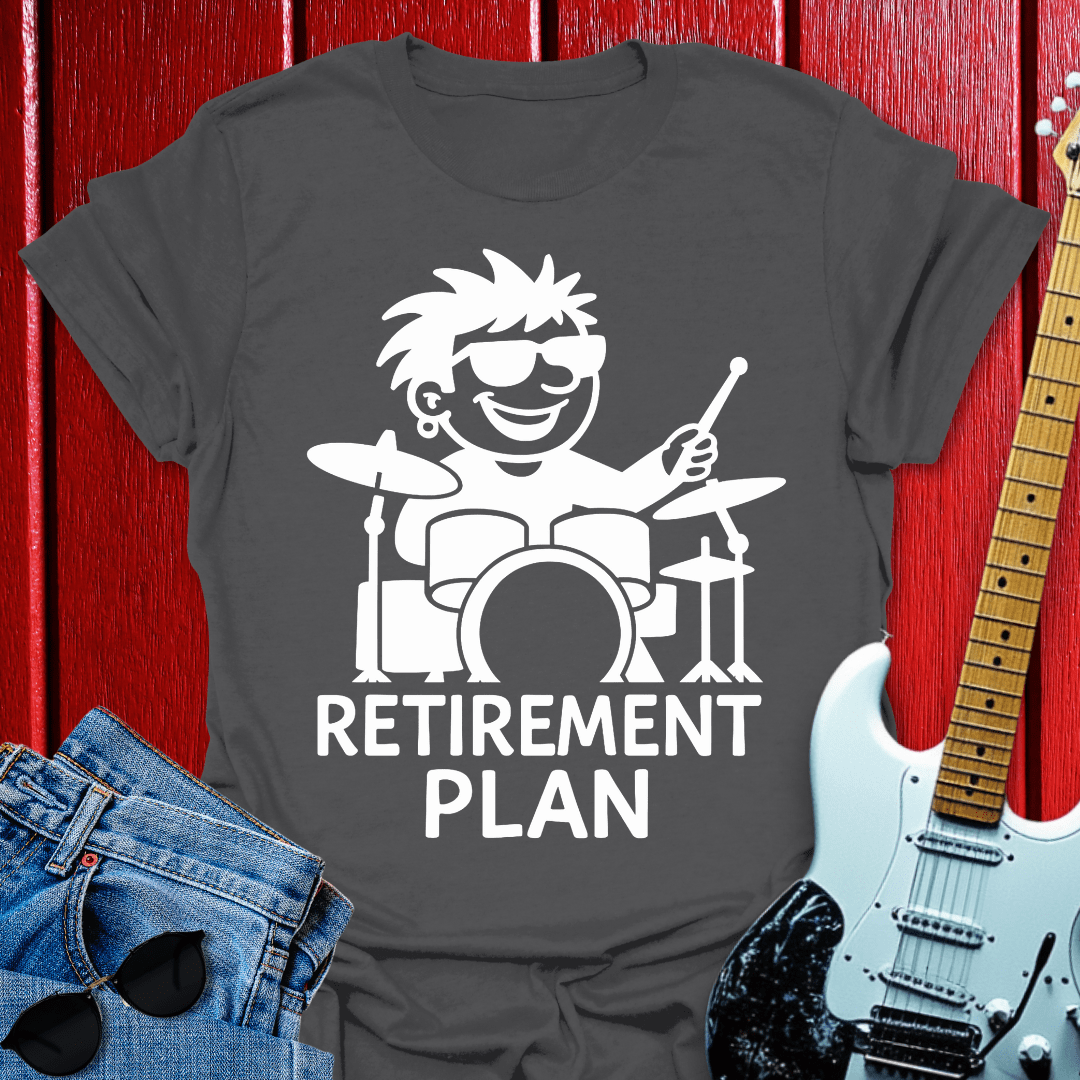 The Plan T-shirt
