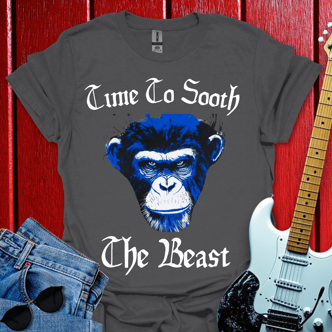 Time To Sooth T-shirt