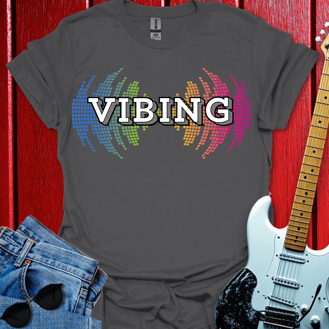 Vibing The Sound T-shirt