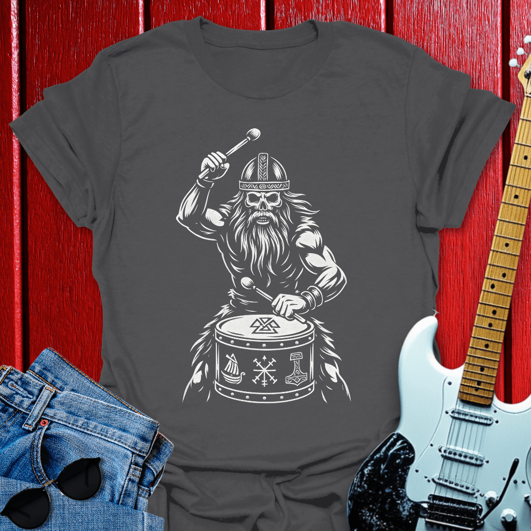 Viking Drums T-shirt