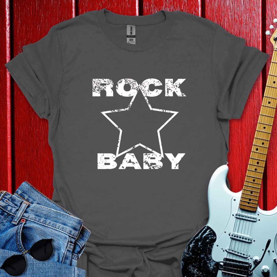 Vintage Rock T-shirt