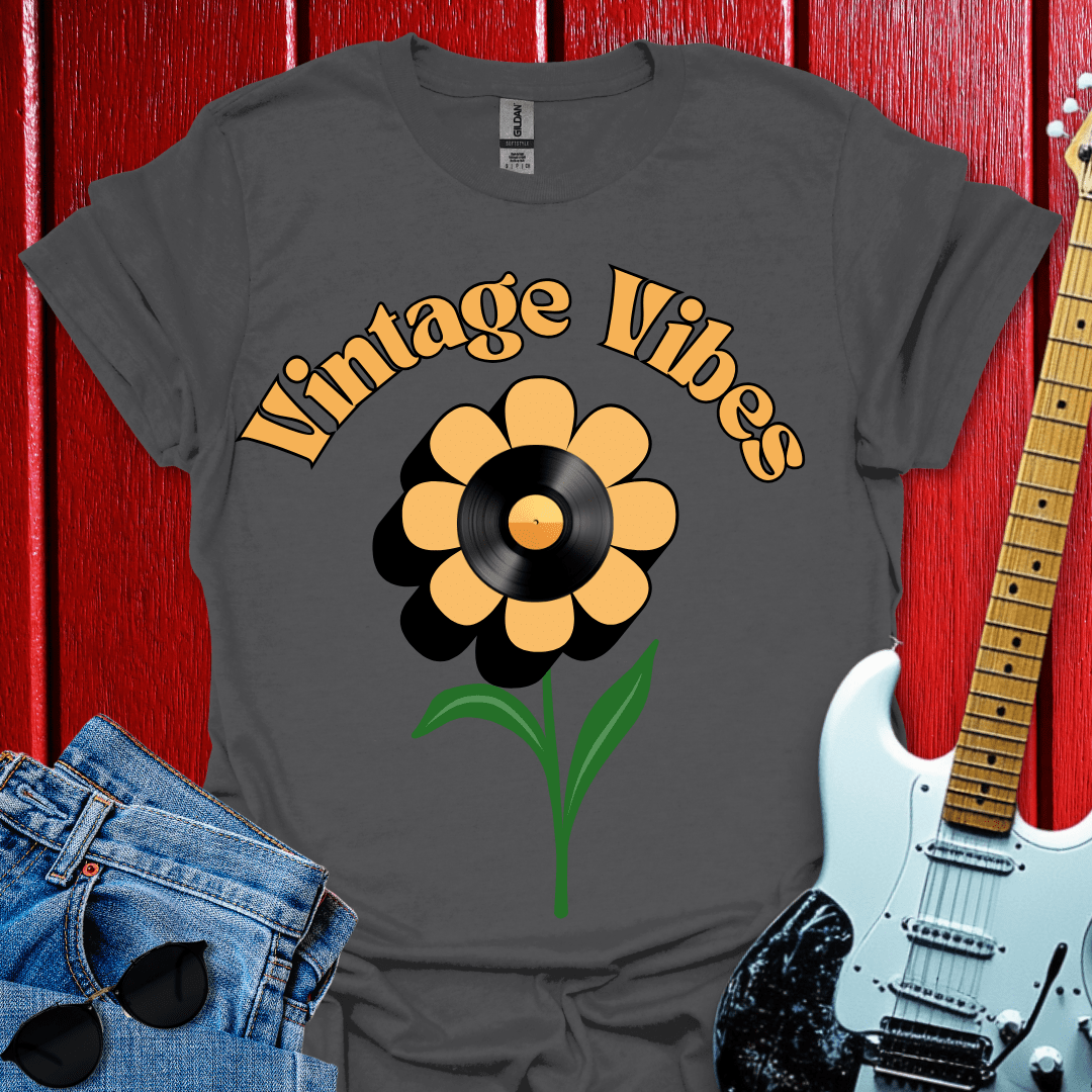 Vintage Vibes T-shirt