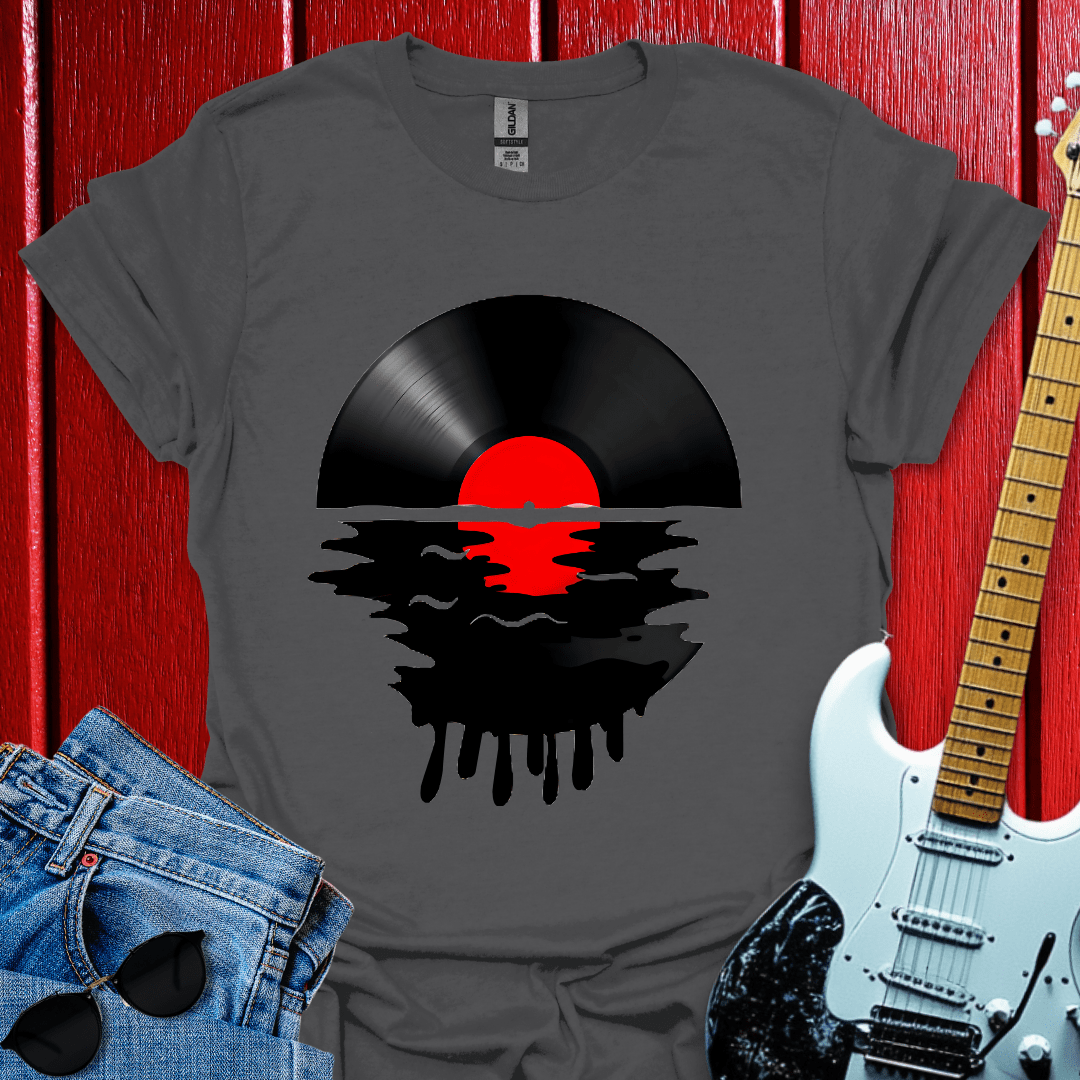 Wavy Record T-shirt
